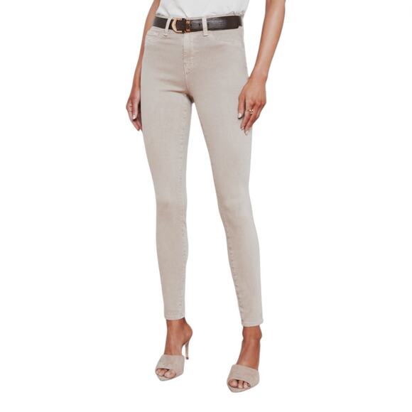 L'Agence Beige Jeans | Size 26 - Picture 4 of 6